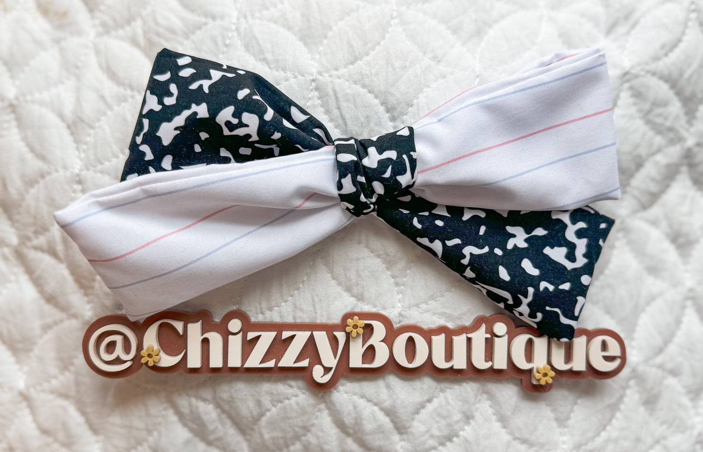 School bows