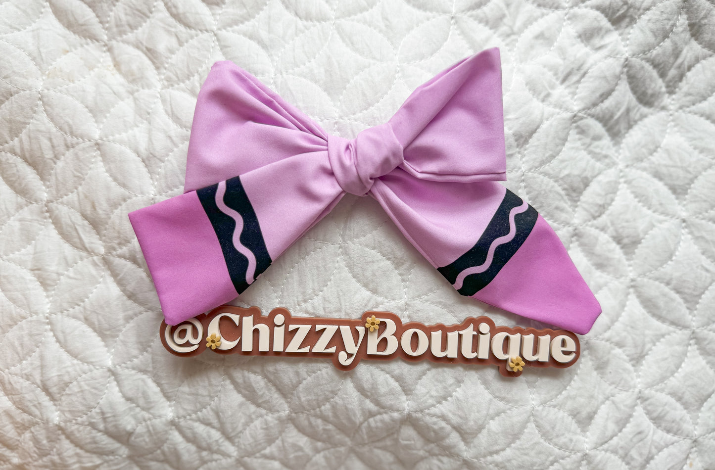 School bows