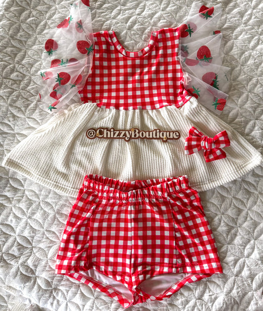 Strawberry fields 4T